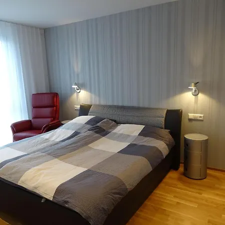 Διαμέρισμα Zisa Ferienwohnung Bodensee