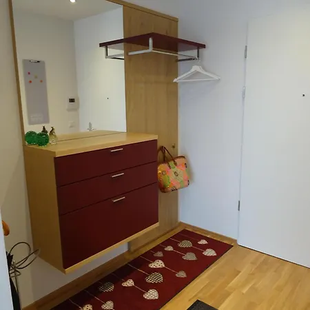 Διαμέρισμα Zisa Ferienwohnung Bodensee Φριντρισχάφεν