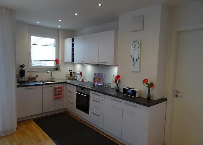 Apartamento Zisa Ferienwohnung Bodensee *