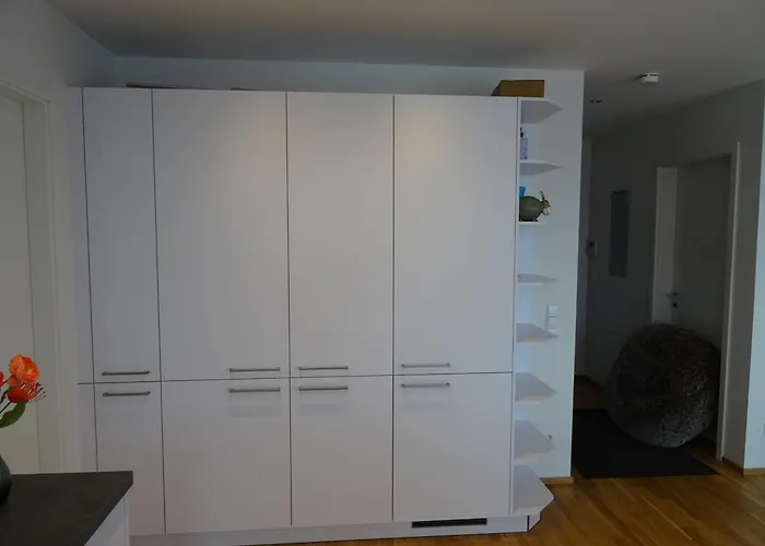 Apartamento Zisa Ferienwohnung Bodensee Friedrichshafen