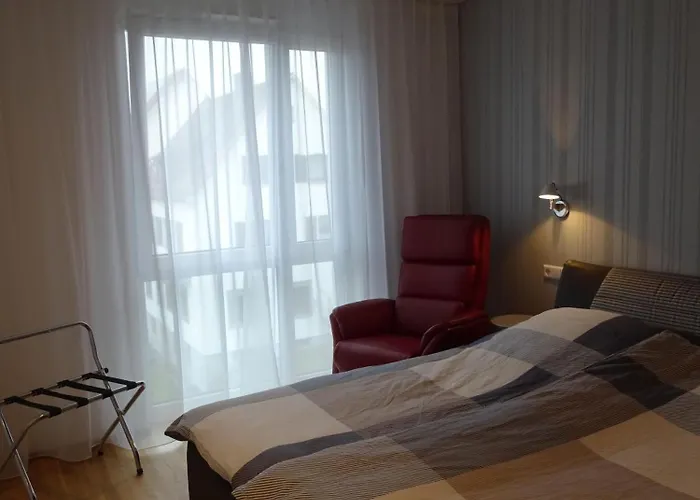 Apartamento Zisa Ferienwohnung Bodensee *