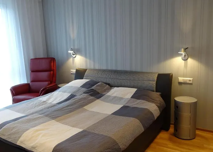 Apartamento Zisa Ferienwohnung Bodensee