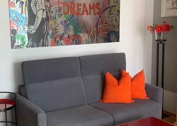 Zisa Ferienwohnung Bodensee