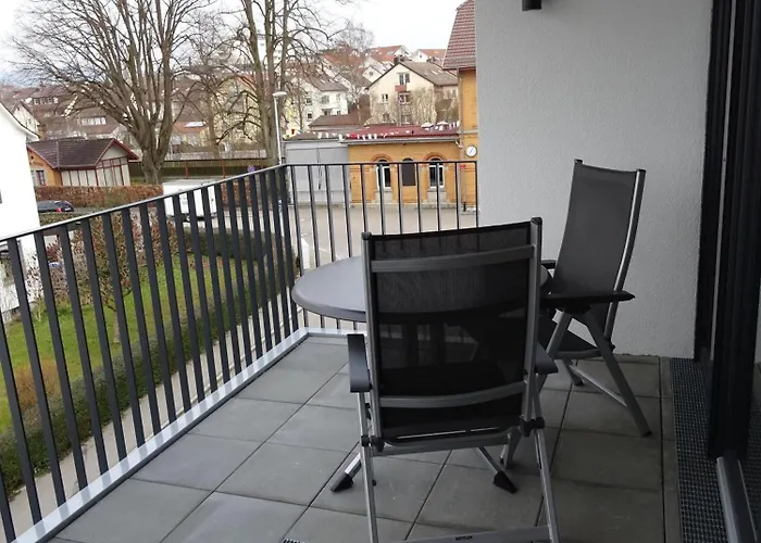 Apartamento Zisa Ferienwohnung Bodensee *